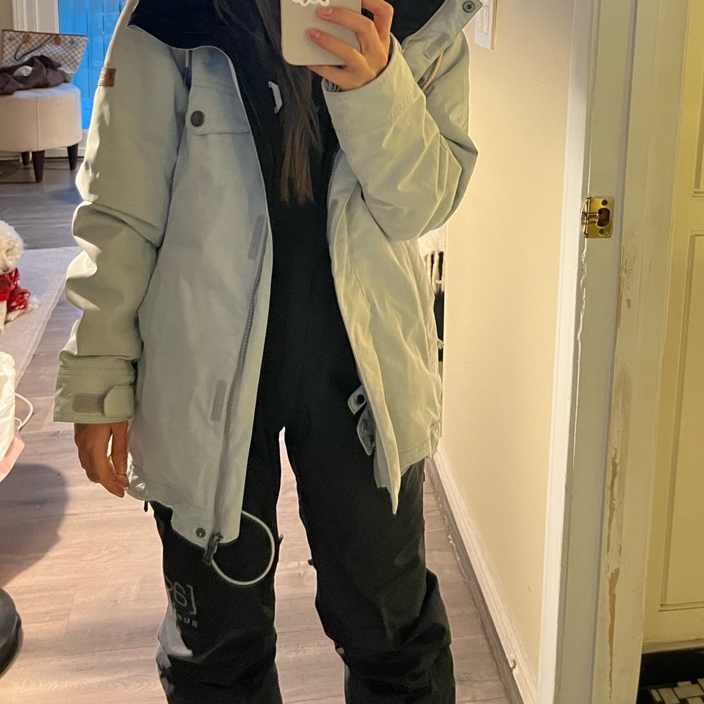Roxy DryFlight Snowboarding Jacket